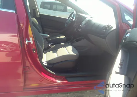 2016 Kia Forte Ex from USA, damaged, VIN KNAFX4A87G5544944